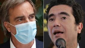 “Lamento discrepar...”: Cruz-Coke critica a Briones por “desconocer acuerdo” y no apoyar a Kast