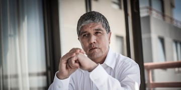 MANUEL MONSALVE, EX SUBSECRETARIO DEL INTERIOR