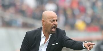 Fantasma Figueroa tiró palo contra exitismo por Gareca: “Me rio un poco cuando dicen que se llevan un técnico ganador”