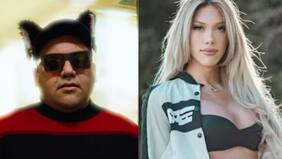 Danilo 21 desmintió a Agustina Cabañas tras negar relación sexual con Fabricio Vasconcelos: “Tengo confirmación de las dos partes”