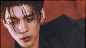 BM de KARD deslumbra con su primer EP como solista: “Element”