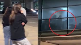 “La chica se bajaba los pantalones”, llegó comida y la muni reaccionó: detalles del video sexual que remece a Vitacura