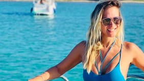 “Que felicidad”: María Alberó compartió inéditas postales de su celebración de Navidad junto a toda su familia