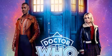Doctow Who. Foto Disney+.
