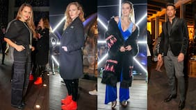 Los mejor y peor vestidos en un evento en el Hotel W