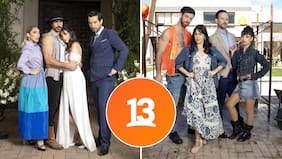 Canal 13 anuncia nuevas teleseries verticales para todo el 2026