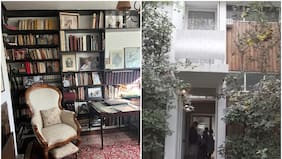 Guardia Vieja 932 por dentro: la casa de Allende que puso en jaque al gobierno