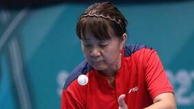 “Más chilena que los porotos con wantán”: la comentada declaración de la tenimesista Tania Zeng