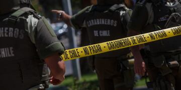 Carabineros referencial AU