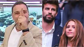 “Es súper pendejo lo que voy a decir”: la íntima confesión de Neme sobre el “despecho” tras quiebre de Shakira y Piqué