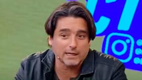 Jorge Zabaleta: “No hay nada peor que una cabra que es linda, que más encima se cree linda y actúa como linda..."