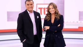 “Hoy día más que nunca…”: el mensaje de Ramón Ulloa a Soledad Onetto en su debut oficial tras regresar a Canal 13