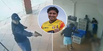 Crimen de Mario Pineida