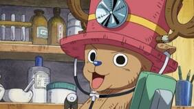 Netflix da a conocer el primer vistazo a Chopper en el live-action de One Piece