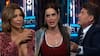 “Él se fue de tu lado” y “te sé cosas”: Adriana barrientos descolocó a Pancha Merino y a Claudio Rojas en Primer Plano