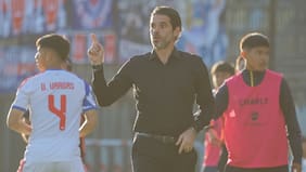 “Nos costó convertir”: Fernando Gago sufre con la falta de gol en Universidad de Chile