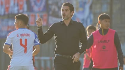 “Nos costó convertir”: Fernando Gago sufre con la falta de gol en Universidad de Chile