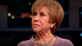 Jean Philippe Cretton: "Tienes 83 años. Deberías haber jubilado hace un buen rato". Paty Cofré: "Iba todos los meses a pagar mi cuota. Y después me salen con que no tengo derecho..."