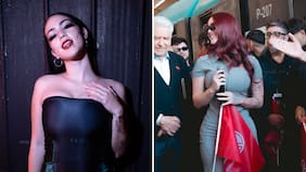 “Así soy y no voy a cambiar”: Loyaltty se refiere al viral protagonizado por ella y Don Francisco