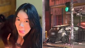 Era DJ y llegó a Chile con firme objetivo: quién era María Flores, la joven que murió por culpa de carabinero ebrio