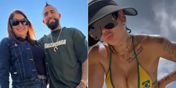 Sonia Isaza - mamá Arturo Vidal