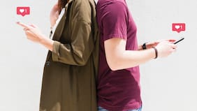 ¿Te dejaron el visto? Conoce cómo iniciar una conversación en una app de citas