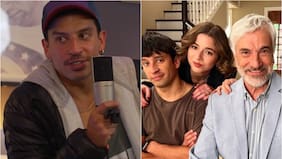 “¡Mala decisión!“: El problema que tuvo Max Salgado con su personaje en Los Casablanca y que el público se lo hizo notar