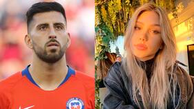 La comentada cercanía de la hija del "Chino" Ríos con crack de La Roja en video de carrete