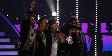 Festival de Vina del Mar 2024 quinta noche