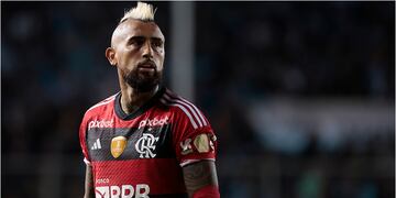 Arturo Vidal