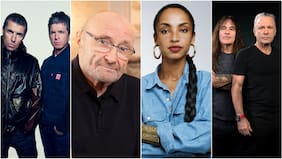 Oasis, Phil Collins, Sade, Iron Maiden y más: estos los artistas que ingresarán al Salón de la Fama del Rock & Roll este 2026