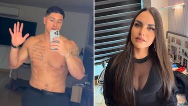 Sammis Reyes responde con ironía a quienes lo califican de cafiche: “Creí que iba a vivir de ti”