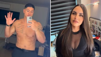 Sammis Reyes responde con ironía a quienes lo califican de cafiche: “Creí que iba a vivir de ti”