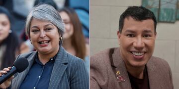 El asesor de imagen está detrás del cambio de estilo de Jeannette Jara