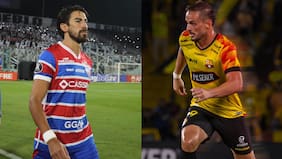 “Llamó a ambos…”: destapan el desesperado intento de Colo Colo para frenar las llegadas de Rivero y Lucero a la “U”