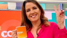 "Me conté los pololos una vez: de los catorce a los 27 años, 17 pololos...", relató Monserrat Alvarez