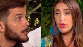 La rotería máxima de Alvaro Ballero y Marcelo Zunino con Paty López