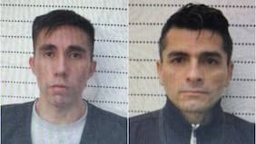 El “chico Dany” y el “chico Perry”: revelan las identidades de los dos reos que se fugaron de la cárcel Colina 1