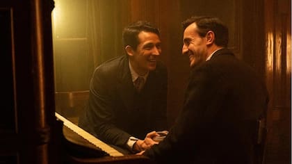 Crítica de cine: La historia del sonido, elegancia contenida y una emoción demasiado distante