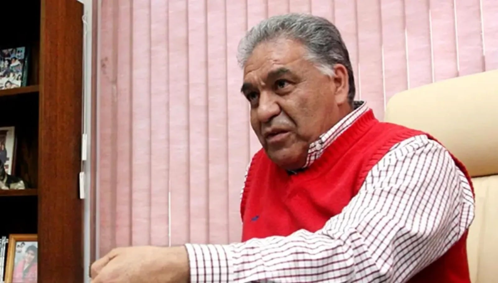 Murió Reinaldo Sánchez, histórico dirigente de Wanderers y expresidente de la ANFP