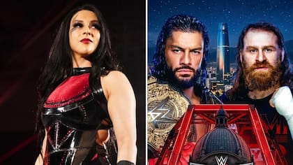 ¿Un PLE para Santiago? Estrellas de la WWE piden un evento grande en Chile tras venta récord de entradas