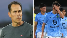 DT de O’Higgins queda molesto con sus jugadores tras quedar fuera de la Copa Libertadores: “La estrategia no falló”