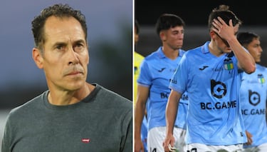 DT de O’Higgins queda molesto con sus jugadores tras quedar fuera de la Copa Libertadores: “La estrategia no falló”
