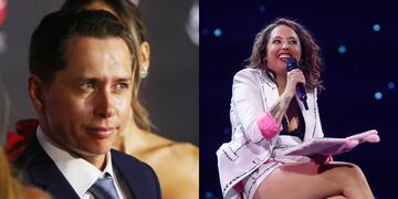 Chiqui Aguayo y Karol Lucero