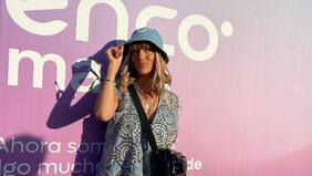 Clari Capelli, la queen del reciclaje dio sus tips de moda: “Me gustaba mucho hacerle ropa a mis muñecas, así empezó todo”