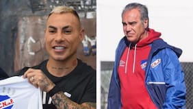 Eduardo Vargas se quedó sin DT: Martín Lasarte dejó el banquillo de Nacional de Uruguay