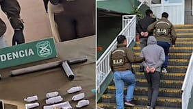 Fueron sorprendidos en descarada acción: detienen a estudiantes que llevaron una escopeta a su liceo