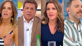 "Todos los matinales hablando del narcotráfico, los no sé qué, que llegaron del norte... ¿No hay nada bueno que podamos mostrar? ¿Todo es malo en la sociedad?", comenta Viñuela