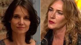 Cata Pulido en picada contra Aline Kuppenheim: recordó feroz parada de carros en obra de teatro tras incómodo momento