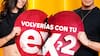 “Es tan simpático mi flaitecito”: conoce a la nueva pareja confirmada para “Volverías con tu ex? 2”